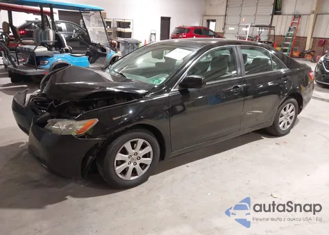 2008 Toyota Camry Xle from USA, damaged, VIN 4T1BE46K78U232086